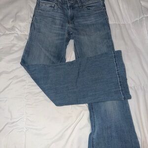 Women’s Ariat bootcut wide leg jeans